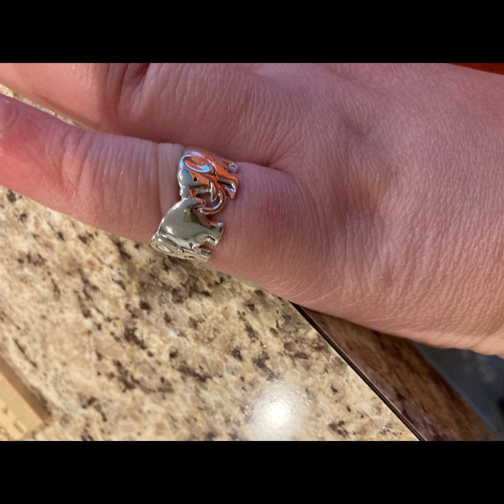 Elephant ring. - Picture 4 of 5